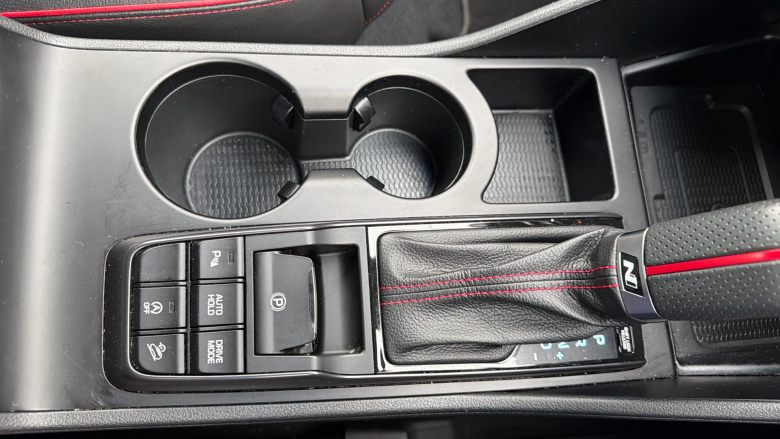 Hyundai Tucson 1.6 TGDi 177 N Line 5dr 2WD DCT Petrol Estate